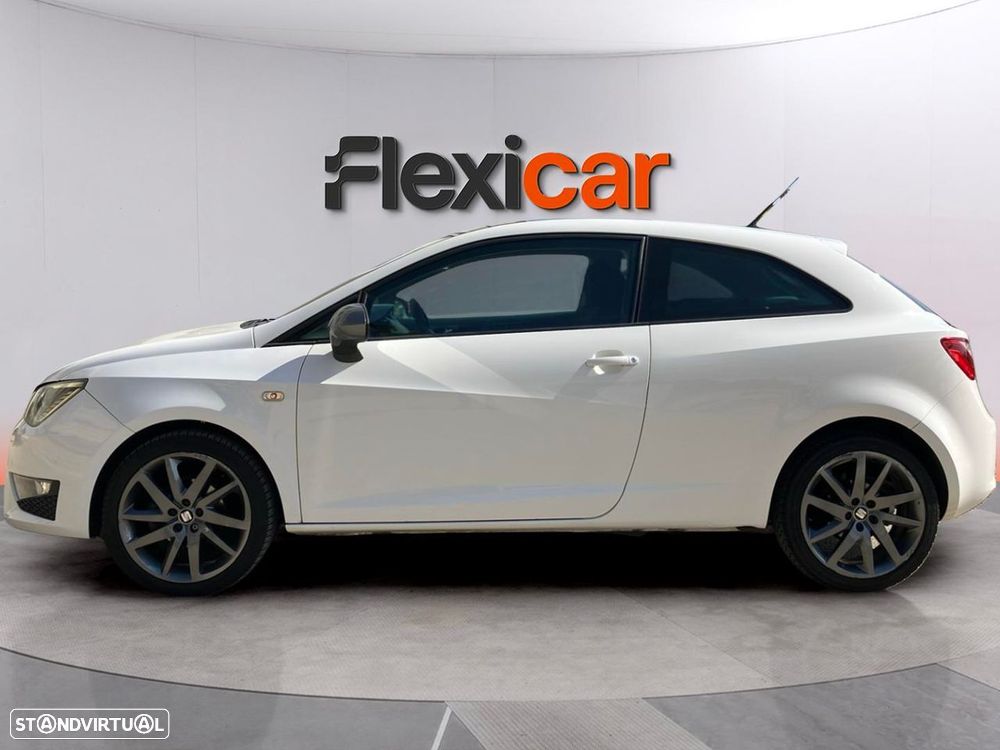 SEAT Ibiza 1.2 TSI FR - 4