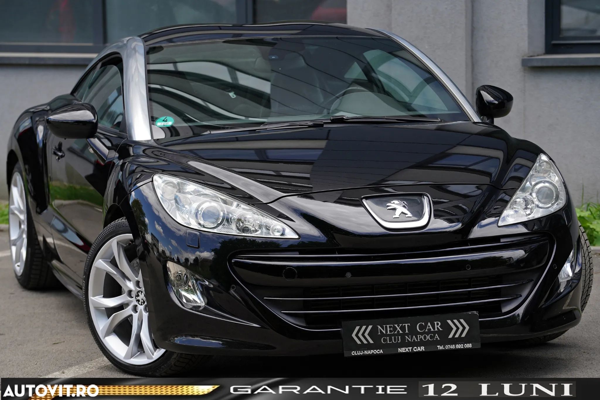 Peugeot RCZ 1.6 THP Sport - 1