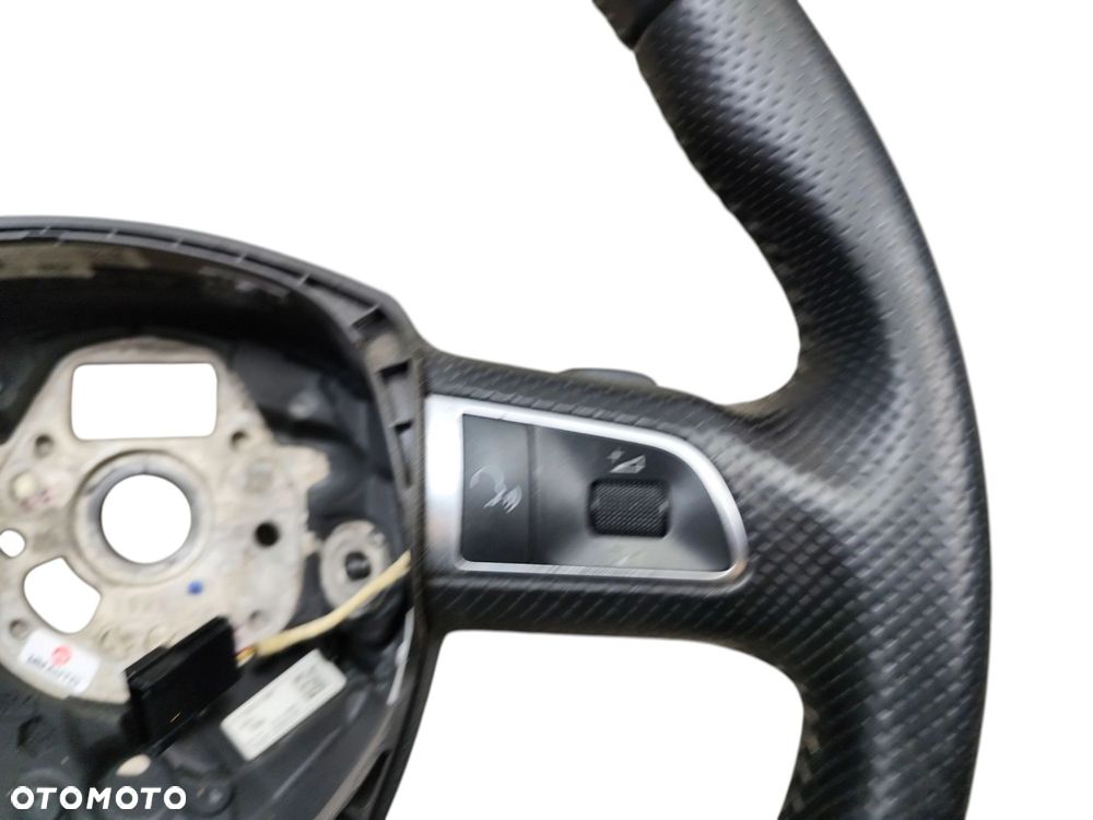 KIEROWNICA AUDI A6 C6 LIFT (2008-2011) 3.0 TDI 240KM 4F0419091DP - 5
