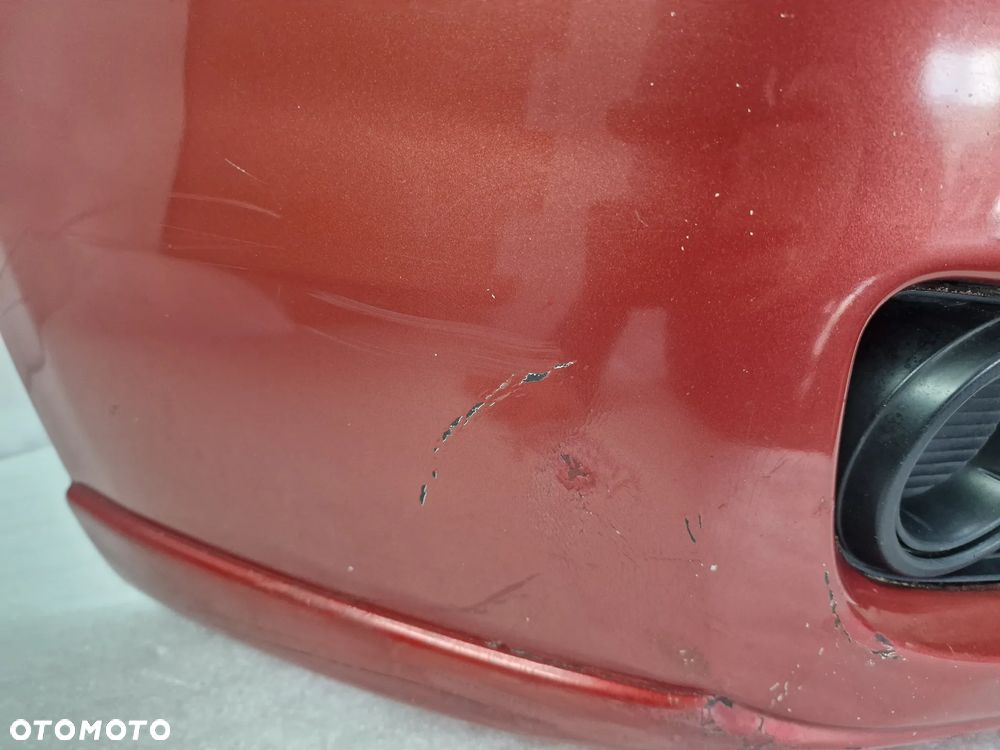 MAZDA 5 05- KOMPLETNY ZDERZAK PRZEDNI PRZÓD ZE SPRYSKIWACZAMI , KOLOR MIEDZIANY METALIK , NR C235-50031 , NR AUKCJI NZ1027 - 6