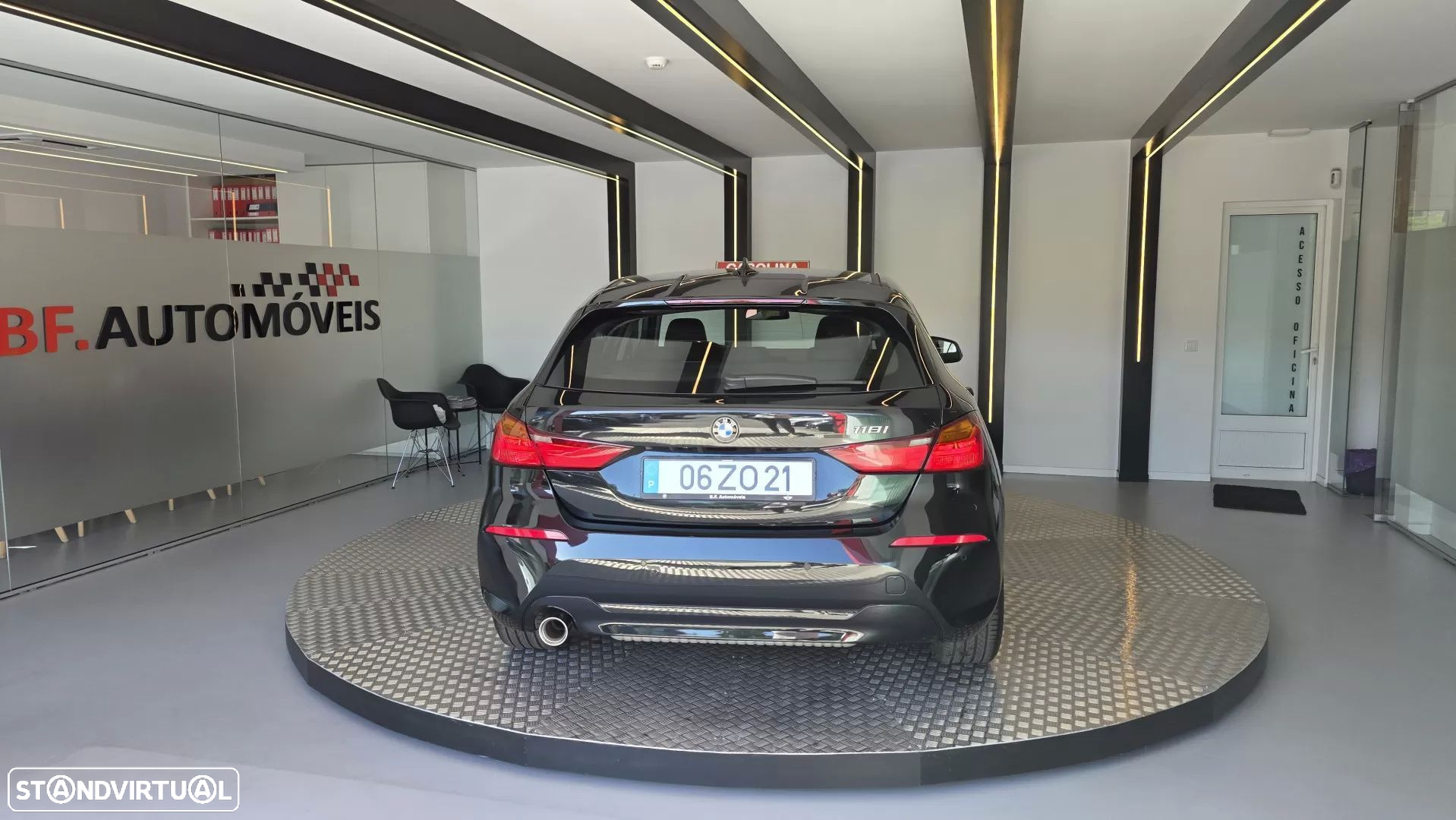 BMW 118 i Corporate Edition Auto - 16