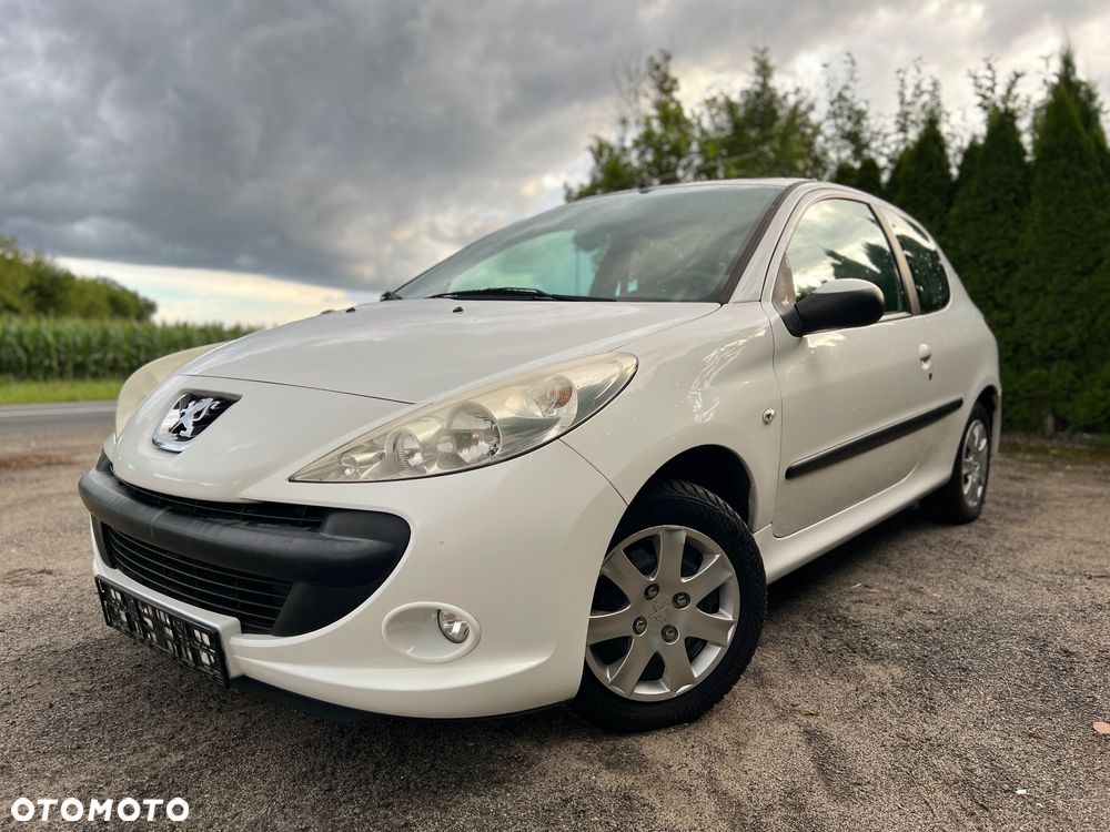 Peugeot 206 plus - 2