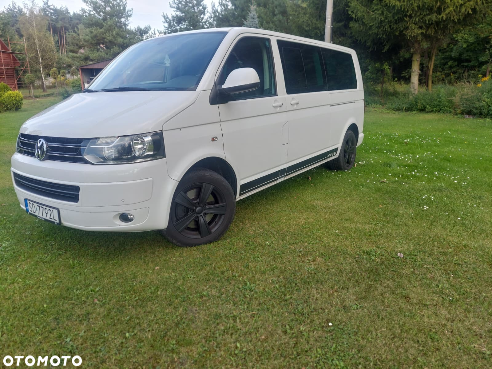 Volkswagen Multivan BiTDI L1 Business 4Motion - 4