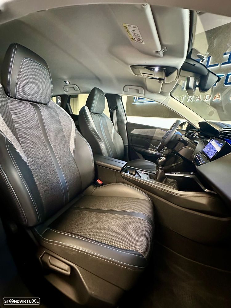 Peugeot 308 SW BlueHDi 130 Stop & Start Allure Pack - 16