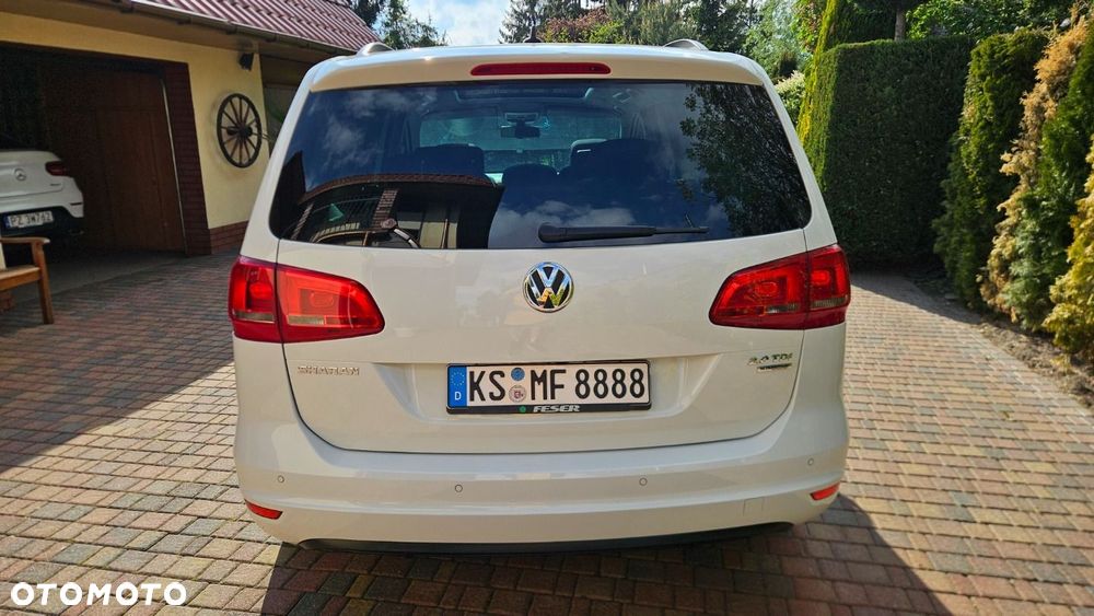 Volkswagen Sharan 2.0 TDI DSG BlueMotion Technology Match - 7