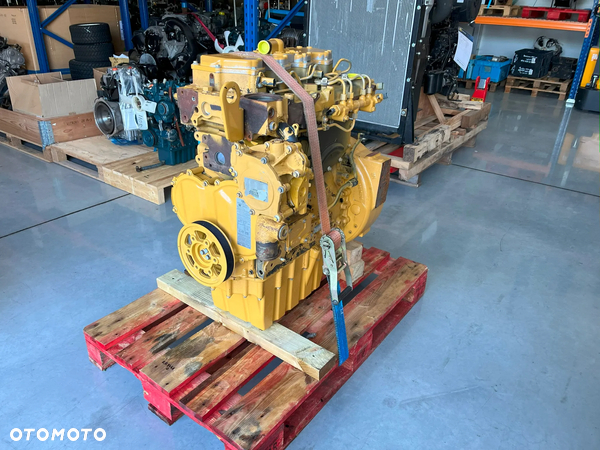 Silnik Cat Caterpillar c4.4 perkins 44   22000zł netto