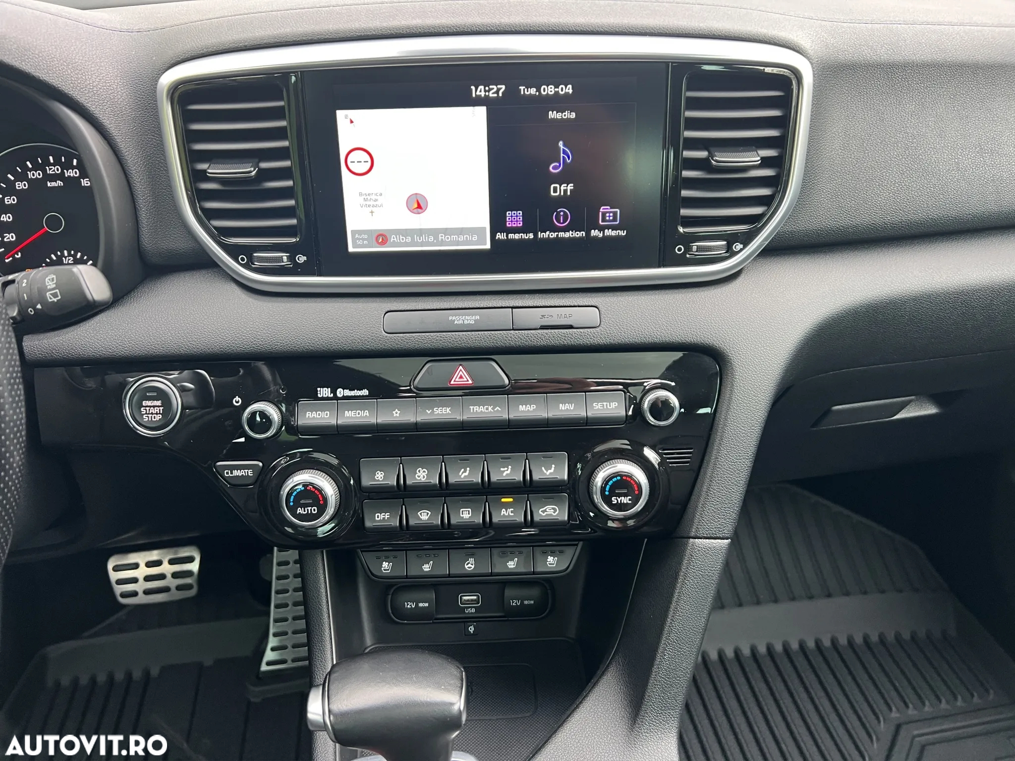 Kia Sportage 2,0 CRDI AWD Aut. GT Line - 17