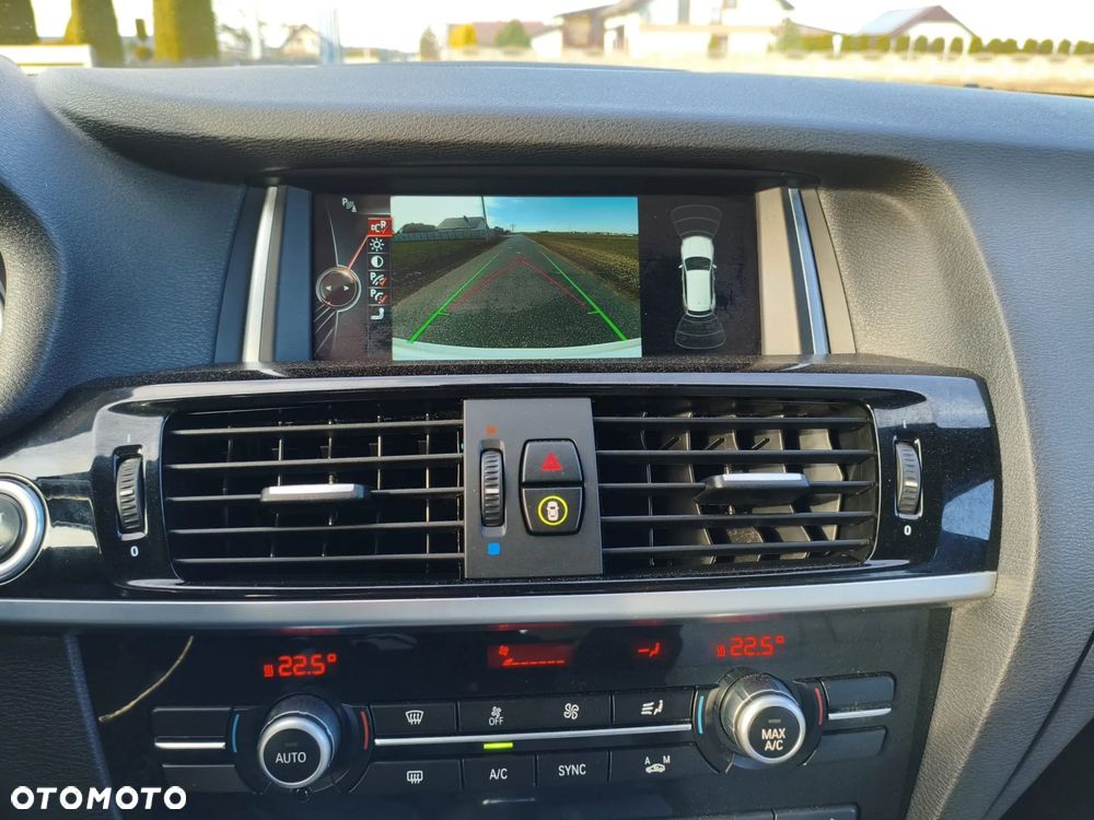 BMW X3 xDrive35d M Sport sport - 30