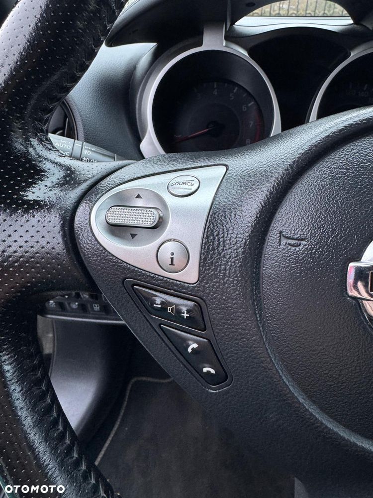 Nissan Juke 1.2 DIG-T N-Connecta - 32