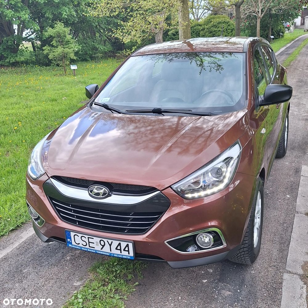 Hyundai ix35 - 3