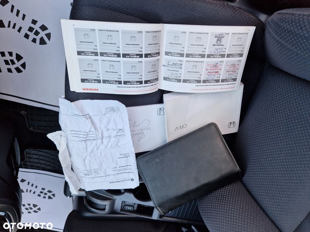 Honda CR-V 2.0 Comfort - 15