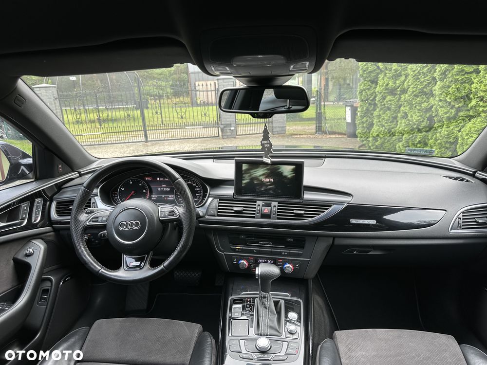 Audi A6 Limousine 3.0 TDI clean diesel Quattro S tronic - 12