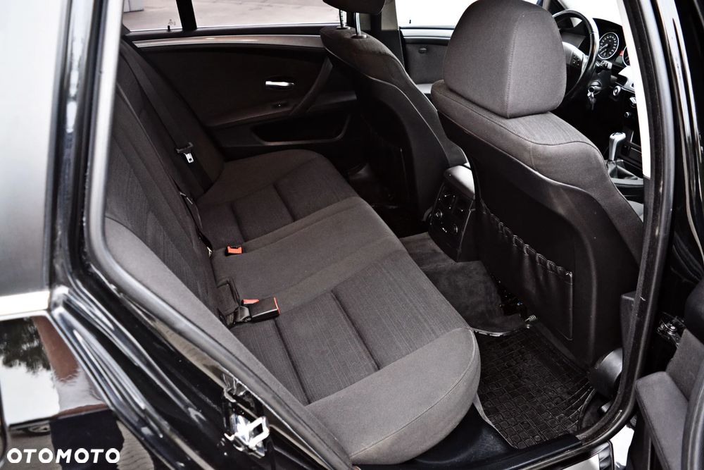 BMW Seria 5 520d Touring - 7