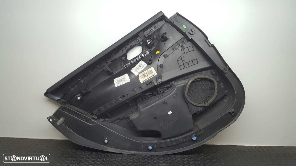 FORRA DA PORTA TRASEIRA DIREITA PEUGEOT 508 ALLURE - 3