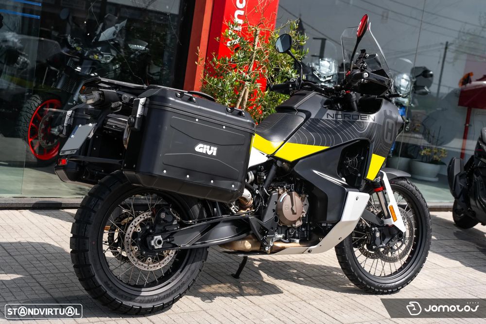 Husqvarna Norden 901 - 6