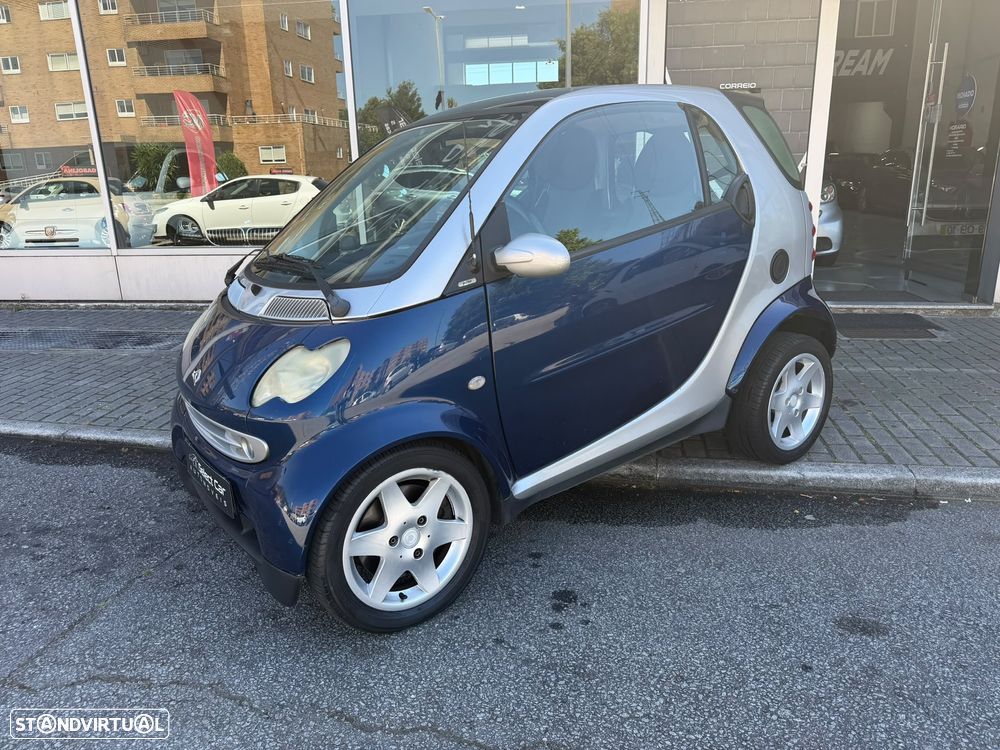 Smart ForTwo Coupé Pulse 61 - 2