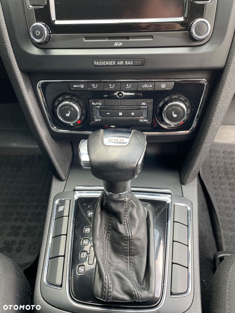 Skoda Superb - 14
