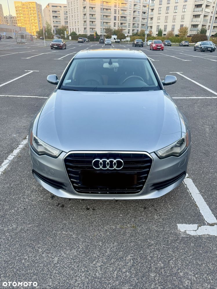 Audi A6 Limousine