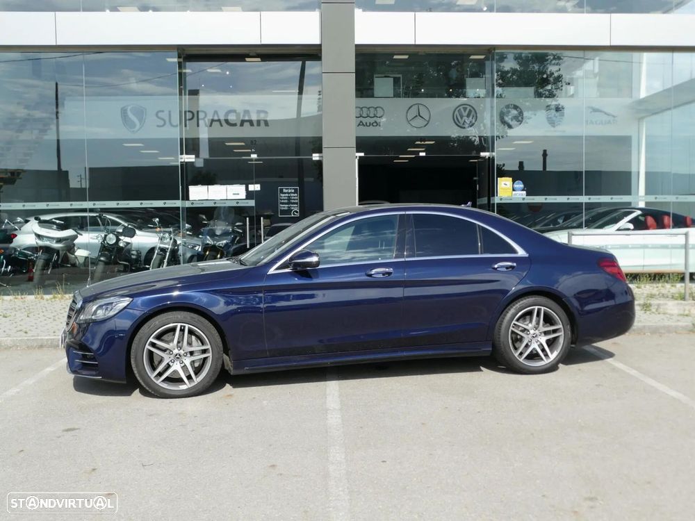 Mercedes-Benz S 400 d 4-Matic - 46
