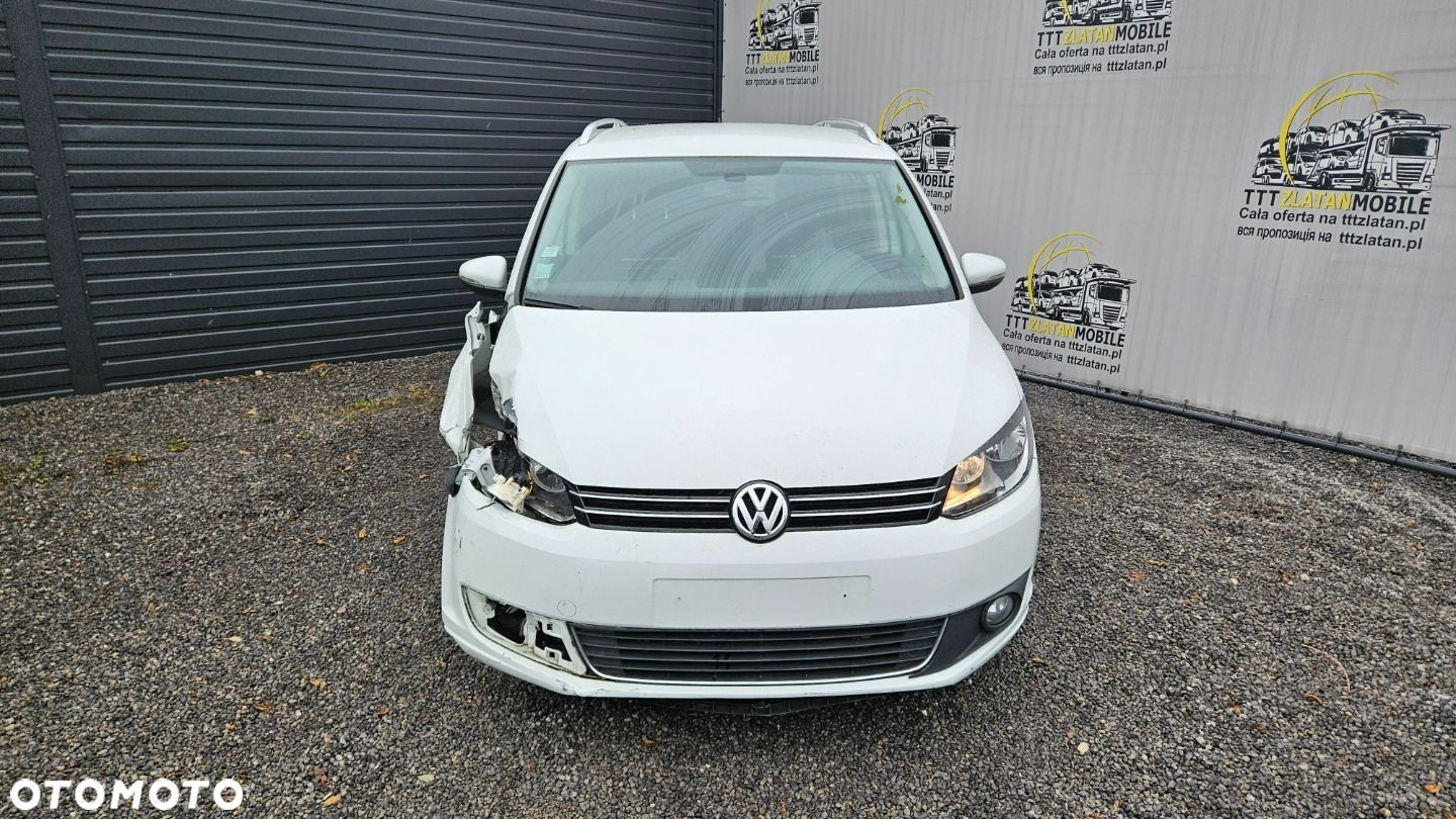 Volkswagen Touran - 7