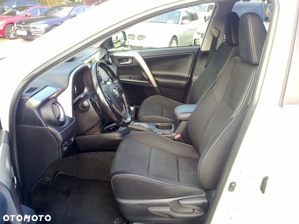 Toyota RAV4 2.0 4x4 Start&Stop CVT Edition-S - 15