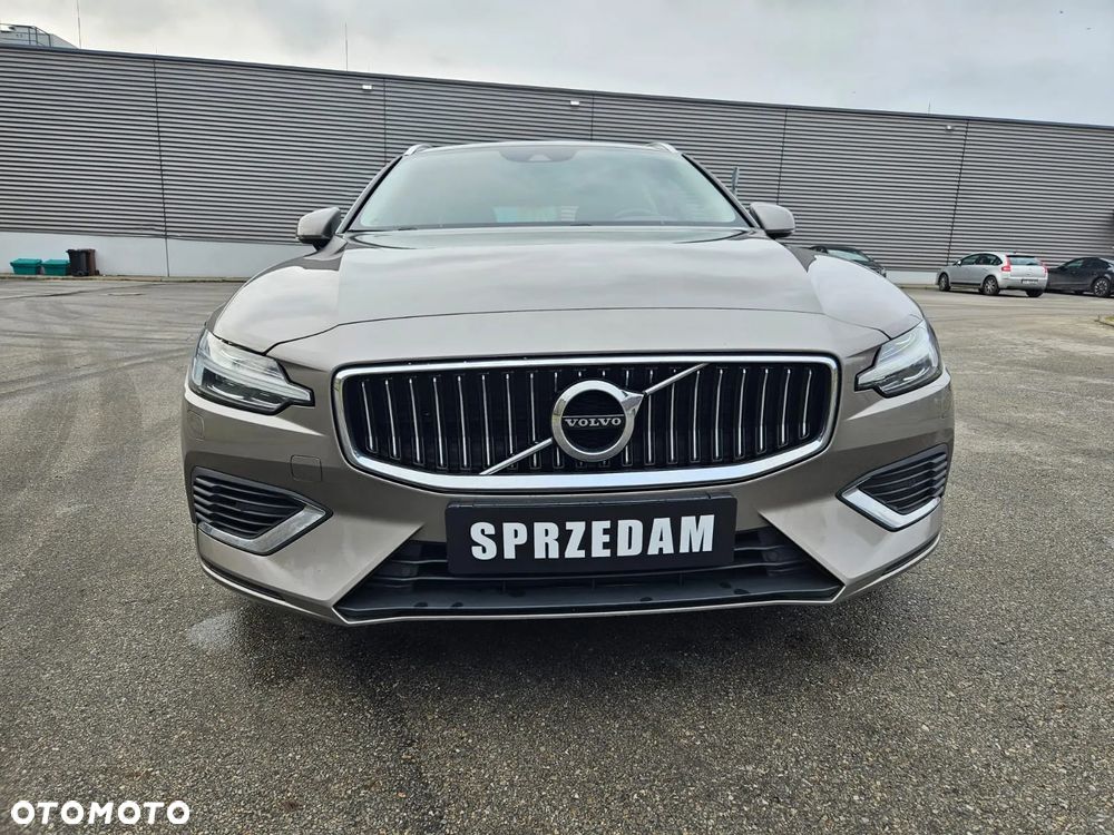 Volvo V60 T6 AWD Recharge Geartronic Inscription Expression - 4