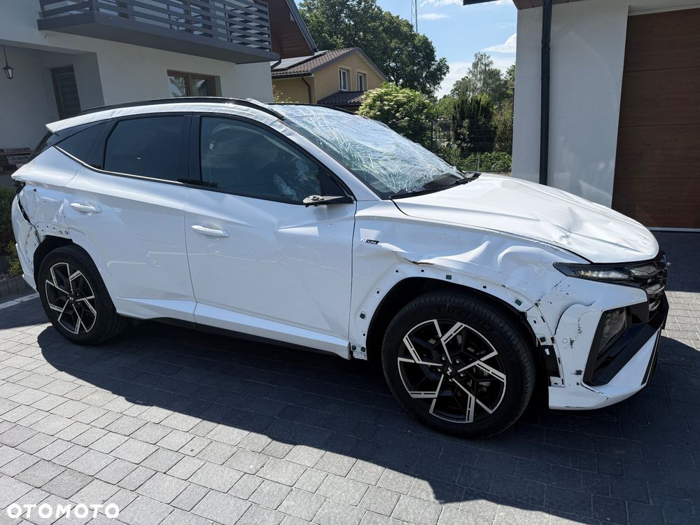 Hyundai Tucson 1.6 T-GDi HEV 2WD N Line - 6