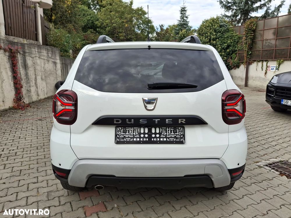 Dacia Duster 2022 photo 5