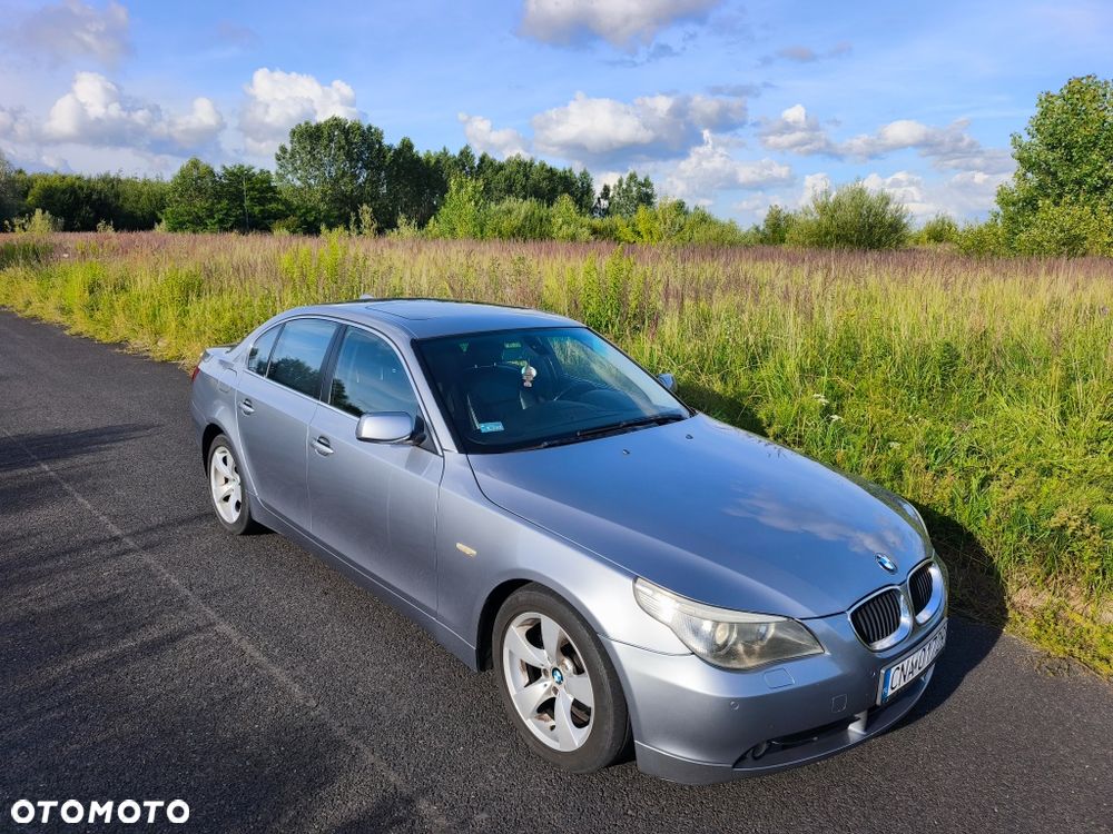 BMW Seria 5 - 1