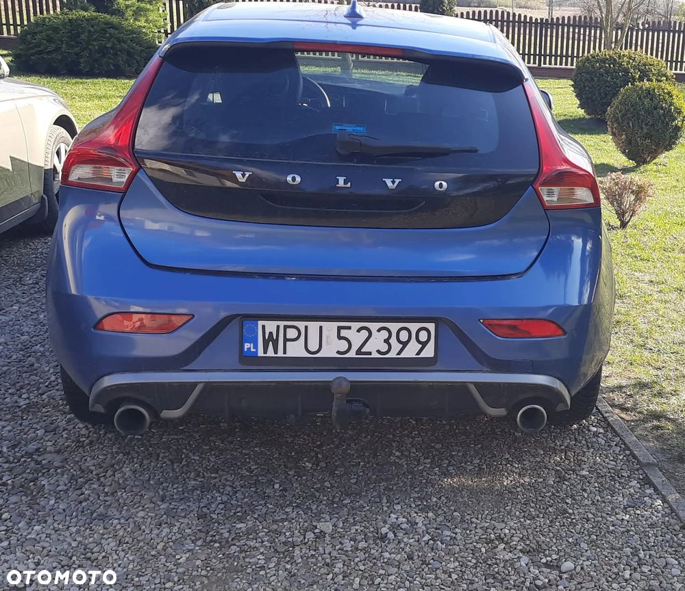 Volvo V40 D2 RDesign - 2