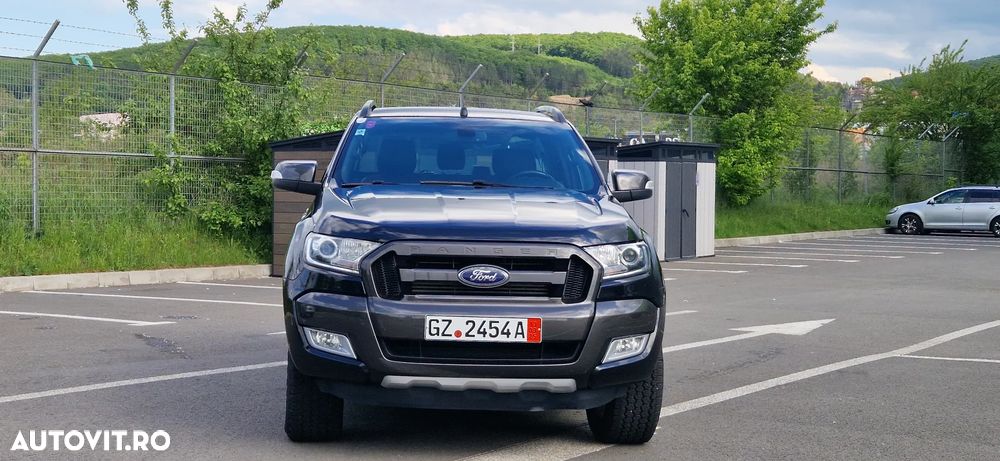 Ford Ranger Pick-Up 3.2 Duratorq 200 CP 4x4 Cabina Dubla Wildtrack Aut. - 2