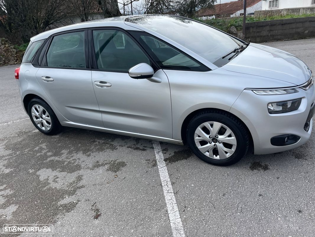Citroën C4 Picasso 1.6 BlueHDi Attraction - 8