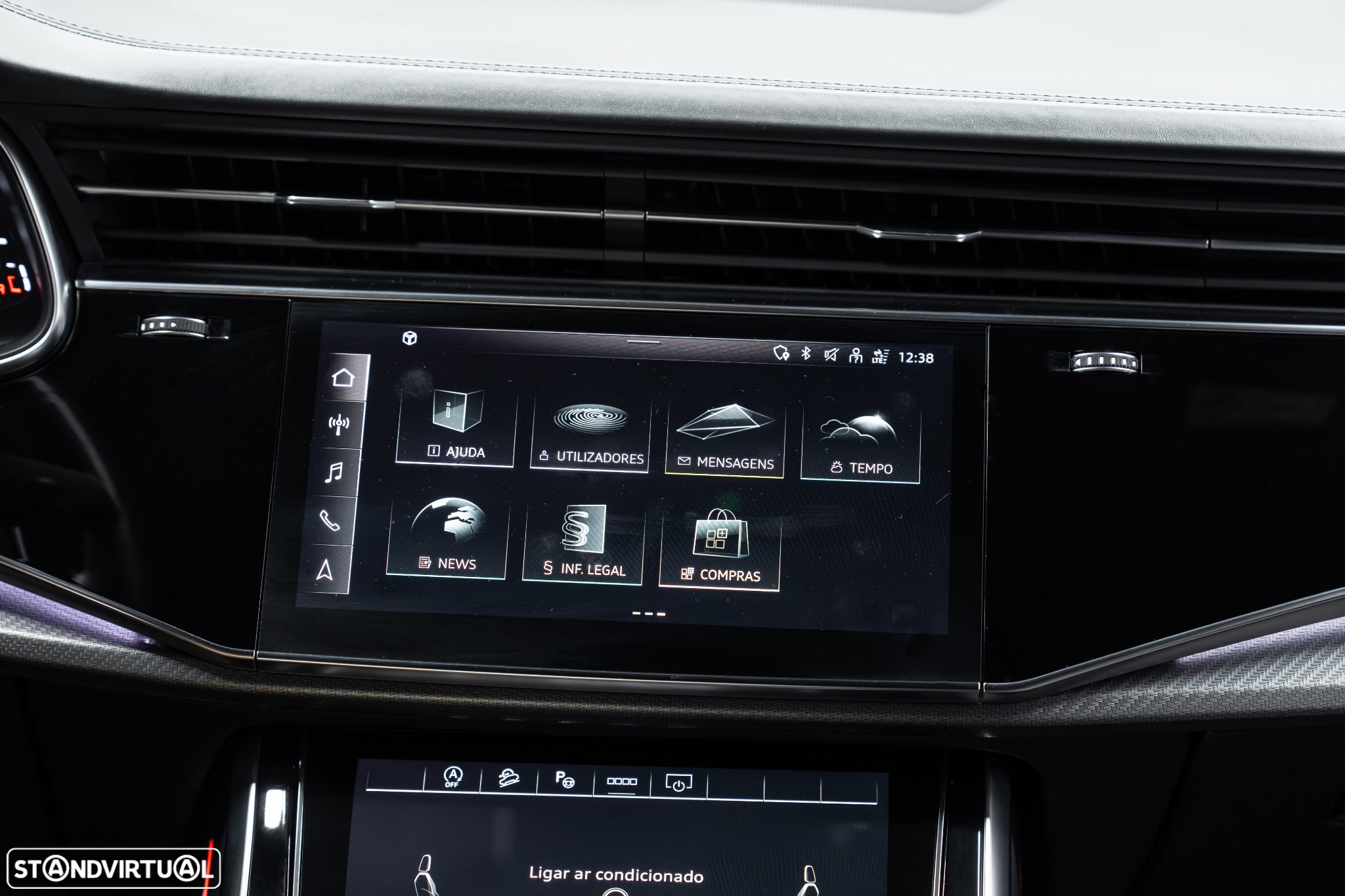 Audi RS Q8 4.0 TFSI quattro Tiptronic - 37