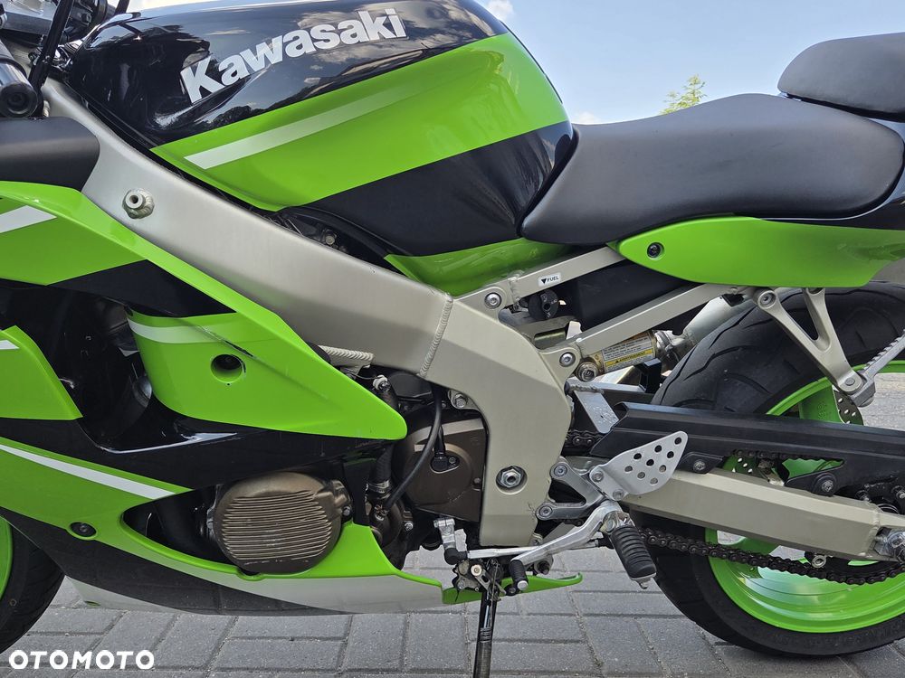 Kawasaki ZX - 8