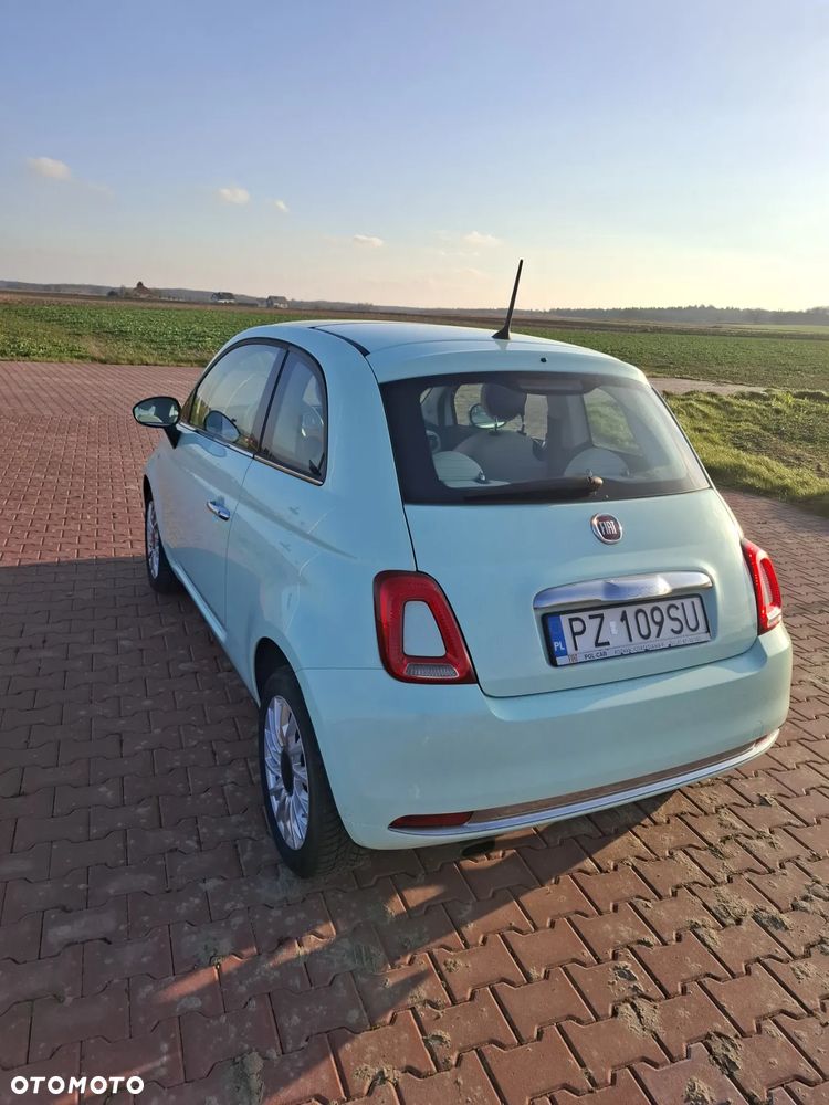 Fiat 500 1.2 Lounge - 2