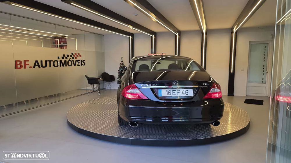 Mercedes-Benz CLS 320 CDI - 15
