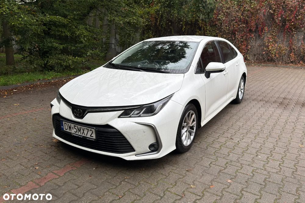 Toyota Corolla 1.6 Comfort - 6