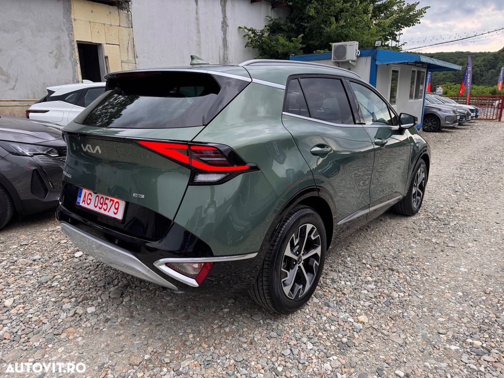 Kia Sportage 1.6 T-GDI HEV 6AT 4x4 GT Line - 4