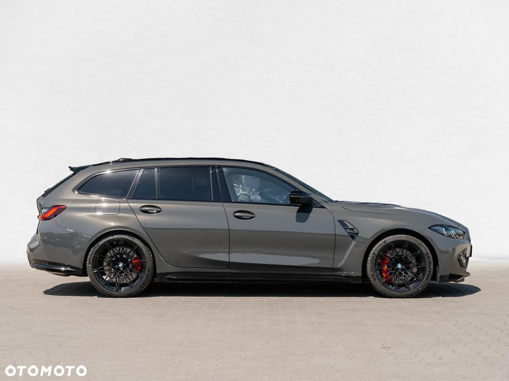BMW M3 Competition M xDrive - 3