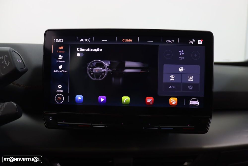 Cupra Born 58 kWh - 42