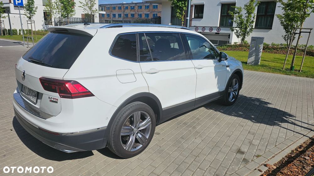 Volkswagen Tiguan Allspace 2.0 TDI 4Mot SCR Highline DSG - 4