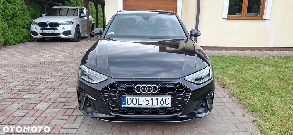 Audi A4 Limousine 45 TFSI quattro S tronic S line - 2