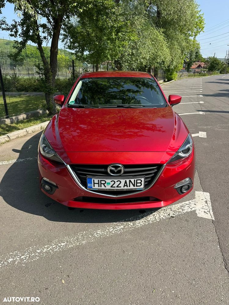 Mazda 3 SKYACTIV-D 150 Exclusive-Line - 3