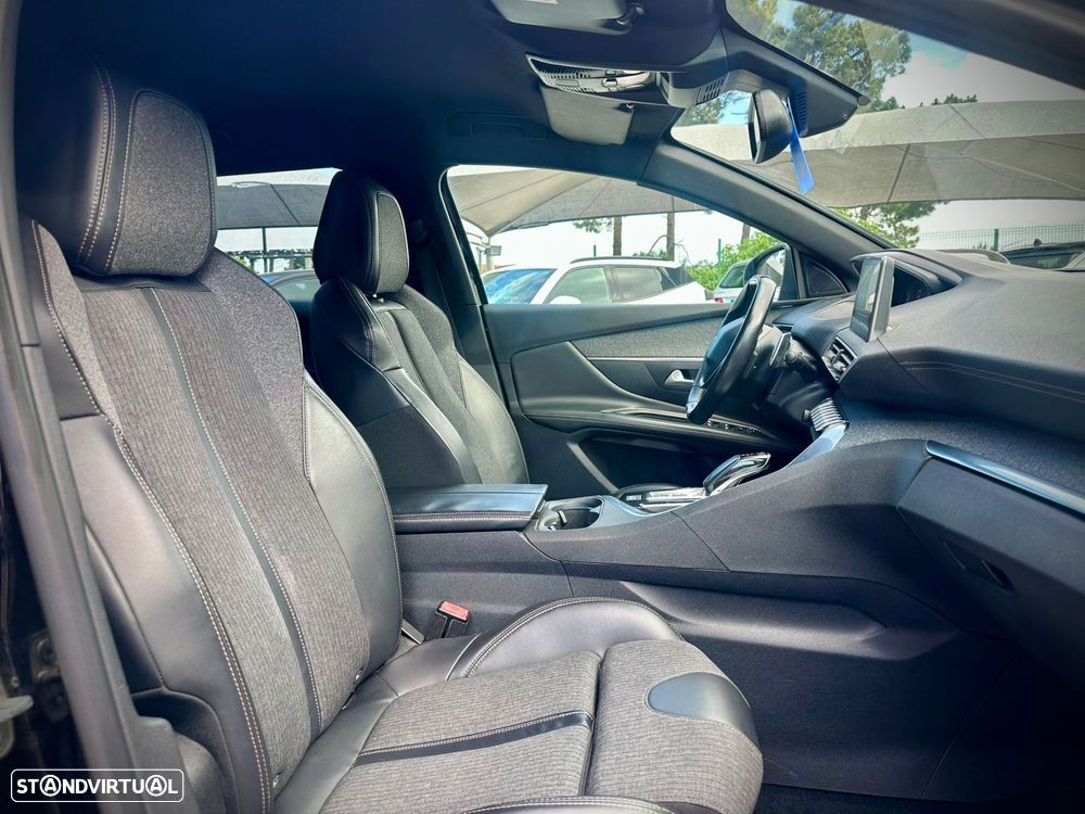 Peugeot 3008 1.6 BlueHDi GT Line EAT6 - 18