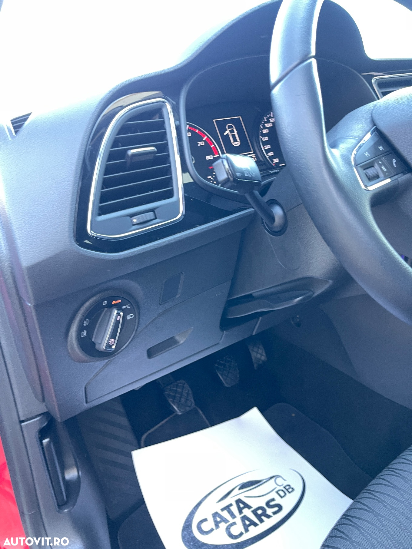 Seat Leon 1.2 TSI Ecomotive Style - 34