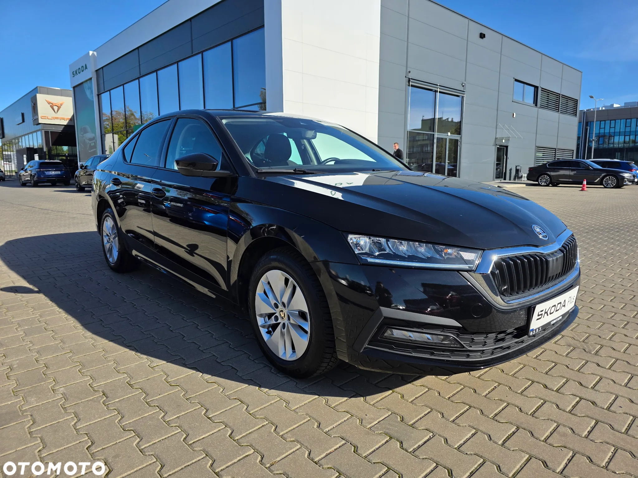 Skoda Octavia 1.0 TSI e-Tec Ambition DSG - 8