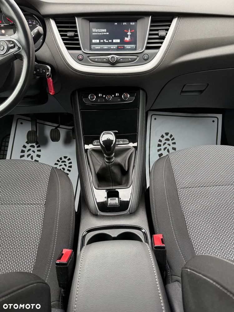 Opel Grandland X 1.5 CDTI Edition S&S - 6