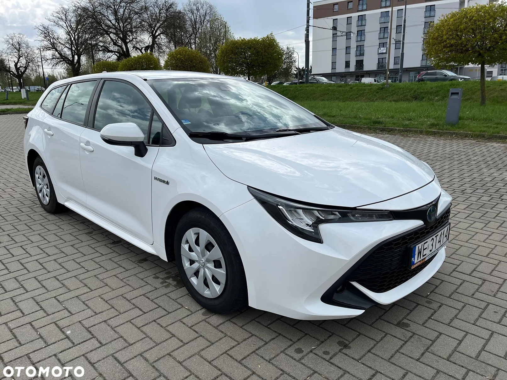 Toyota Corolla - 2
