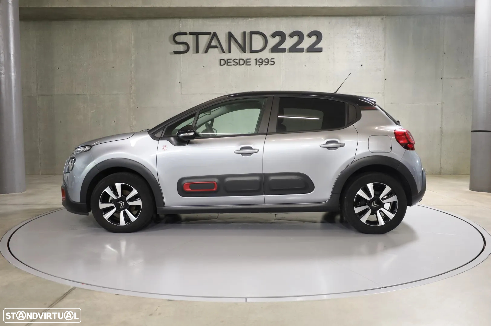 Citroën C3 1.2 PureTech C-Series - 8