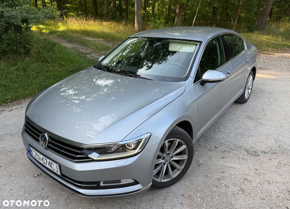Volkswagen Passat 2.0 TDI BMT Highline DSG7 - 8